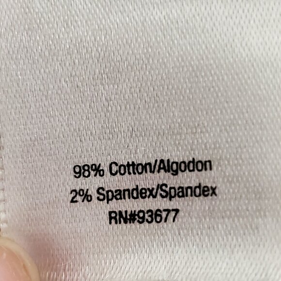 St. John's Bay Denim Jacket – Size Medium, Classic Style, Excellent Condition - Picture 10 of 15